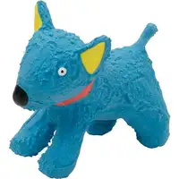 Photo of Lil Pals Latex Blue Dog Toy