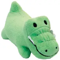 Photo of Lil Pals Ultra Soft Plush Gator Squeaker Toy