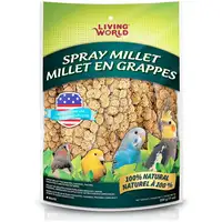 Photo of Living World Spray Millet for Birds