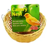 Photo of Living World Wicker Canary Nest