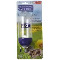 Photo of Lixit Aquarium Cage Water Bottle Clear