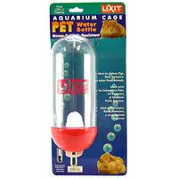 Photo of Lixit Aquarium Cage Water Bottle