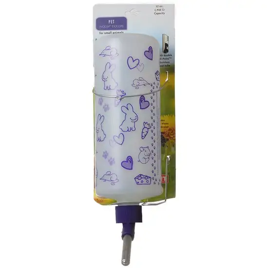 Lixit Pet Water Bottle All Weather Photo 1