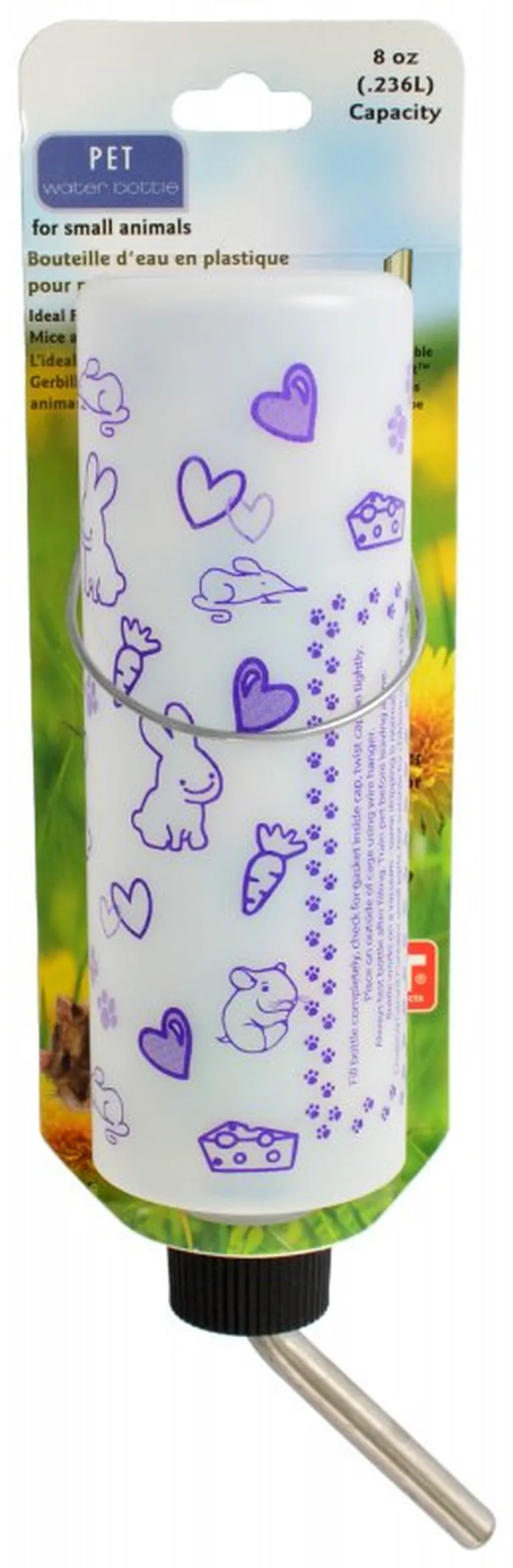 Lixit Pet Water Bottle for Small Animals Opaque Photo 2