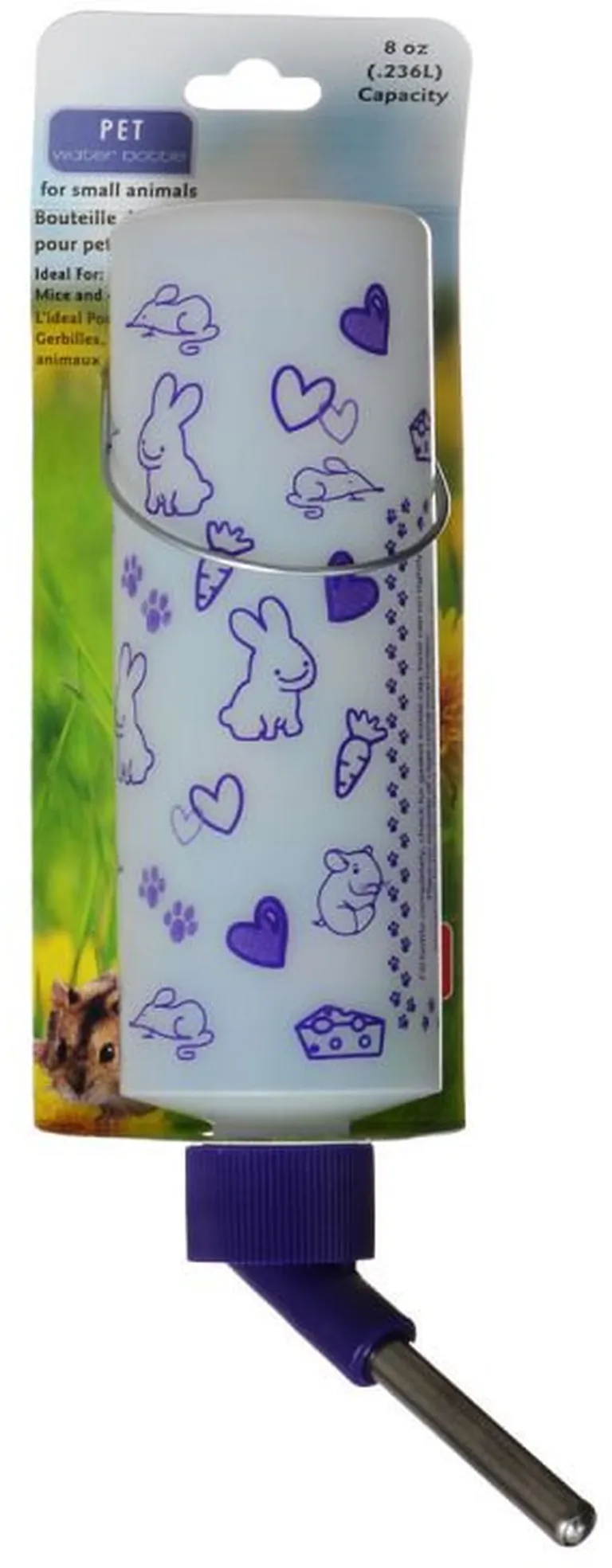 Lixit Pet Water Bottle for Small Animals Photo 1