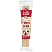 Photo of Loving Pets Grain Free Yummy Bones Bacon Flavor Filled Chew