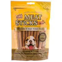 Photo of Loving Pets Meat Sticks Dog Treats - Chicken & Sweet Potato
