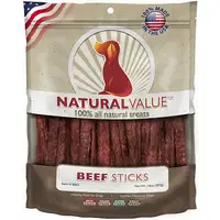 Photo of Loving Pets Natural Value Beef Stick Recipe