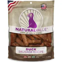 Photo of Loving Pets Natural Value Duck Sausages