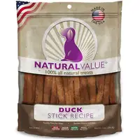 Photo of Loving Pets Natural Value Duck Sticks