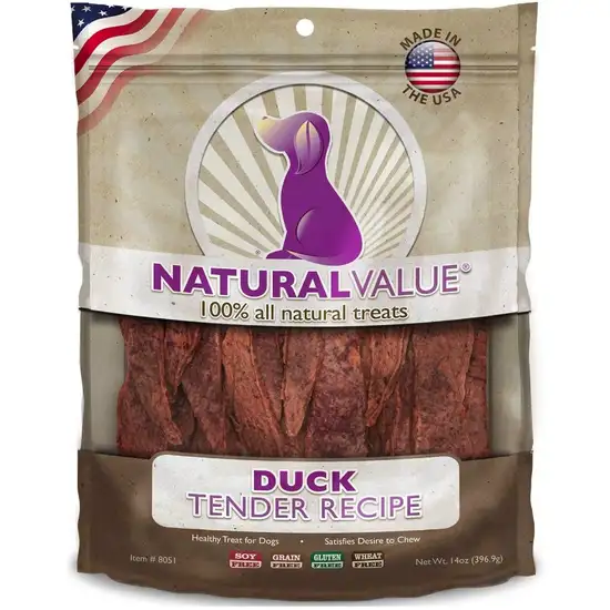 Loving Pets Natural Value Duck Tenders Photo 1