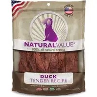 Photo of Loving Pets Natural Value Duck Tenders
