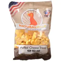 Photo of Loving Pets Natural Value Puffed Cheese Treats