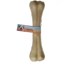 Photo of Loving Pets Natures Choice 100% Natural Rawhide Pressed 10