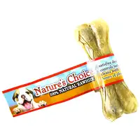 Photo of Loving Pets Natures Choice 100% Natural Rawhide Pressed 4.5