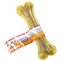 Photo of Loving Pets Natures Choice 100% Natural Rawhide Pressed 6
