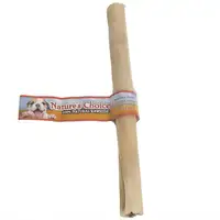 Photo of Loving Pets Natures Choice Pressed Rawhide Stick Large