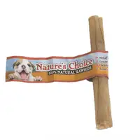 Photo of Loving Pets Natures Choice Pressed Rawhide Stick Small