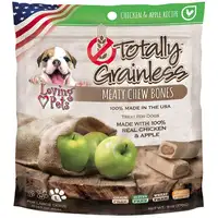 Photo of Loving Pets Totally Grainless Chicken and Apple Bones Large