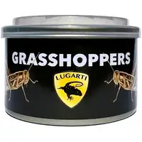 Photo of Lugarti Canned Grasshoppers Treat for Insectivores