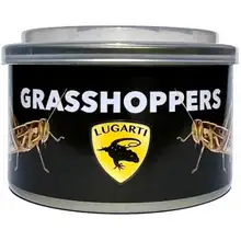 Photo of Lugarti Canned Grasshoppers Treat for Insectivores