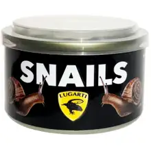 Photo of Lugarti Canned Snails Treat for Reptiles