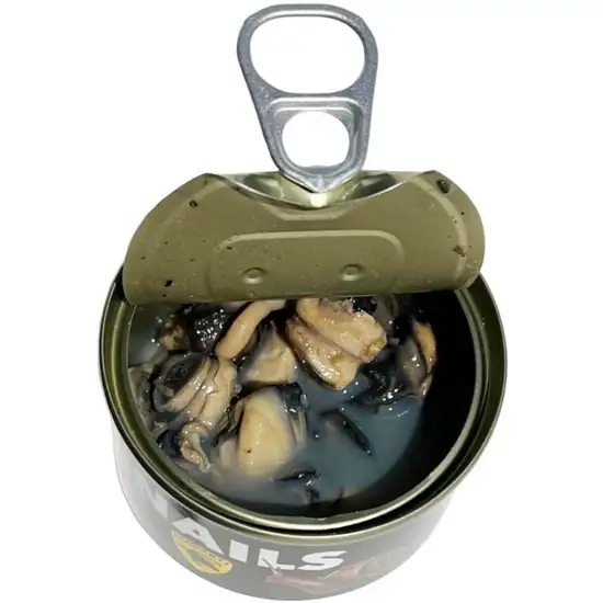 Lugarti Canned Snails Treat for Reptiles Photo 3
