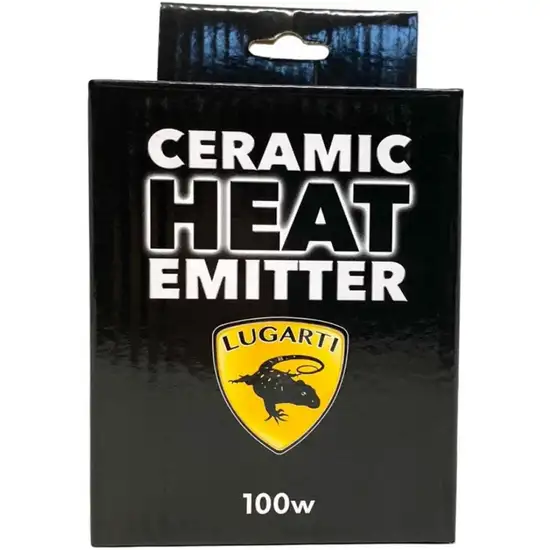 Lugarti Ceramic Heat Emitter Photo 1