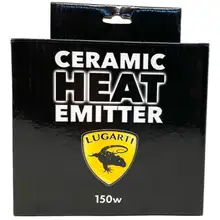 Photo of Lugarti Ceramic Heat Emitter