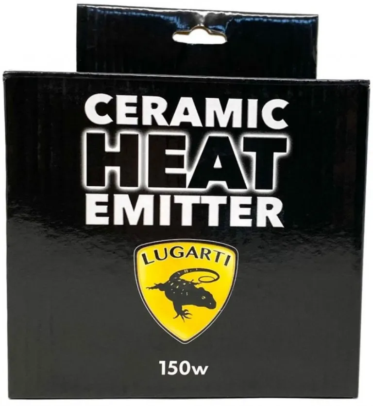 Lugarti Ceramic Heat Emitter Photo 1