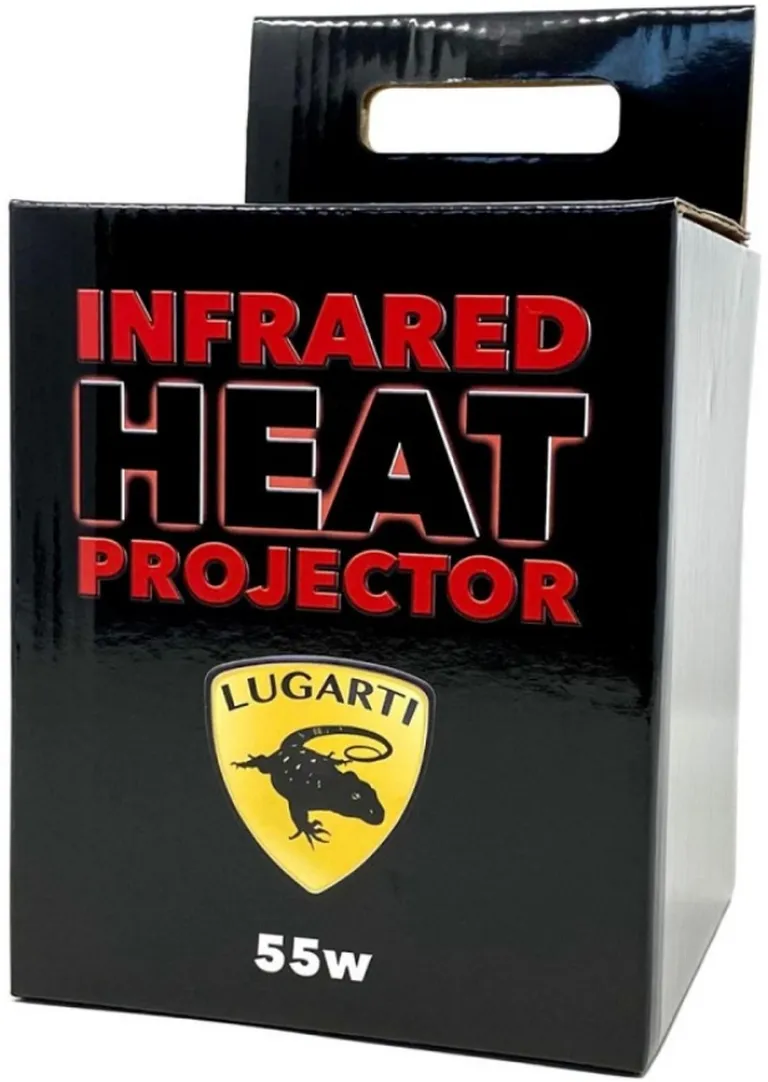 Lugarti Infrared Heat Projector Photo 3