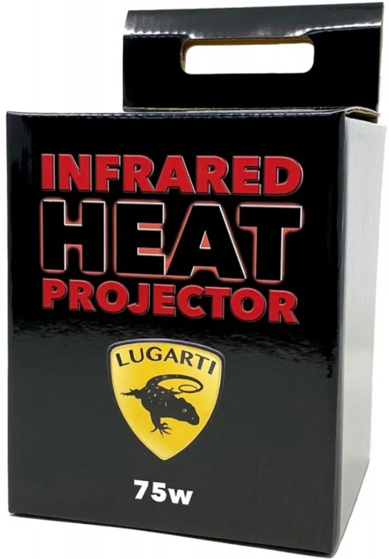 Lugarti Infrared Heat Projector Photo 1