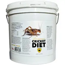 Photo of Lugarti Premium Cricket Diet
