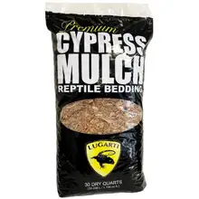 Photo of Lugarti Premium Cypress Mulch Reptile Bedding