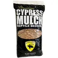 Photo of Lugarti Premium Cypress Mulch Reptile Bedding