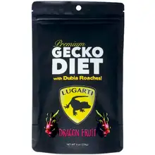Photo of Lugarti Premium Gecko Diet Dragon Fruit Flavor