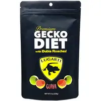 Photo of Lugarti Premium Gecko Diet with Dubia Roaches Guava Flavor