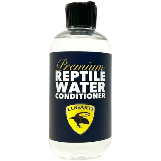 Lugarti Premium Reptile Water Conditioner Photo 1