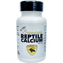 Photo of Lugarti Ultra Premium Reptile Calcium with D3