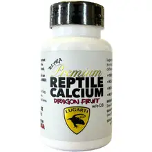 Photo of Lugarti Ultra Premium Reptile Calcium without D3 Dragon Fruit Flavor