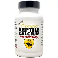 Photo of Lugarti Ultra Premium Reptile Calcium without D3 Watermelon Flavor