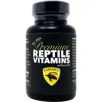 Photo of Lugarti Ultra Premium Reptile Vitamins without D3