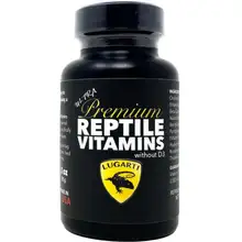 Photo of Lugarti Ultra Premium Reptile Vitamins without D4