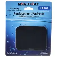 Photo of Mag Float Replacement Pad and Felt for Glass Aquariums
