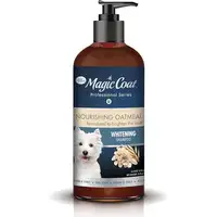 Photo of Magic Coat Professional Series Nourishing Oatmeal Whitening Dog Shampoo