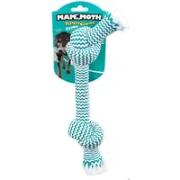 Photo of Mammoth Extra Fresh 2 Knot Bone Dog Toy