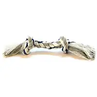 Photo of Mammoth Pet Flossy Chews Colored Rope Bone