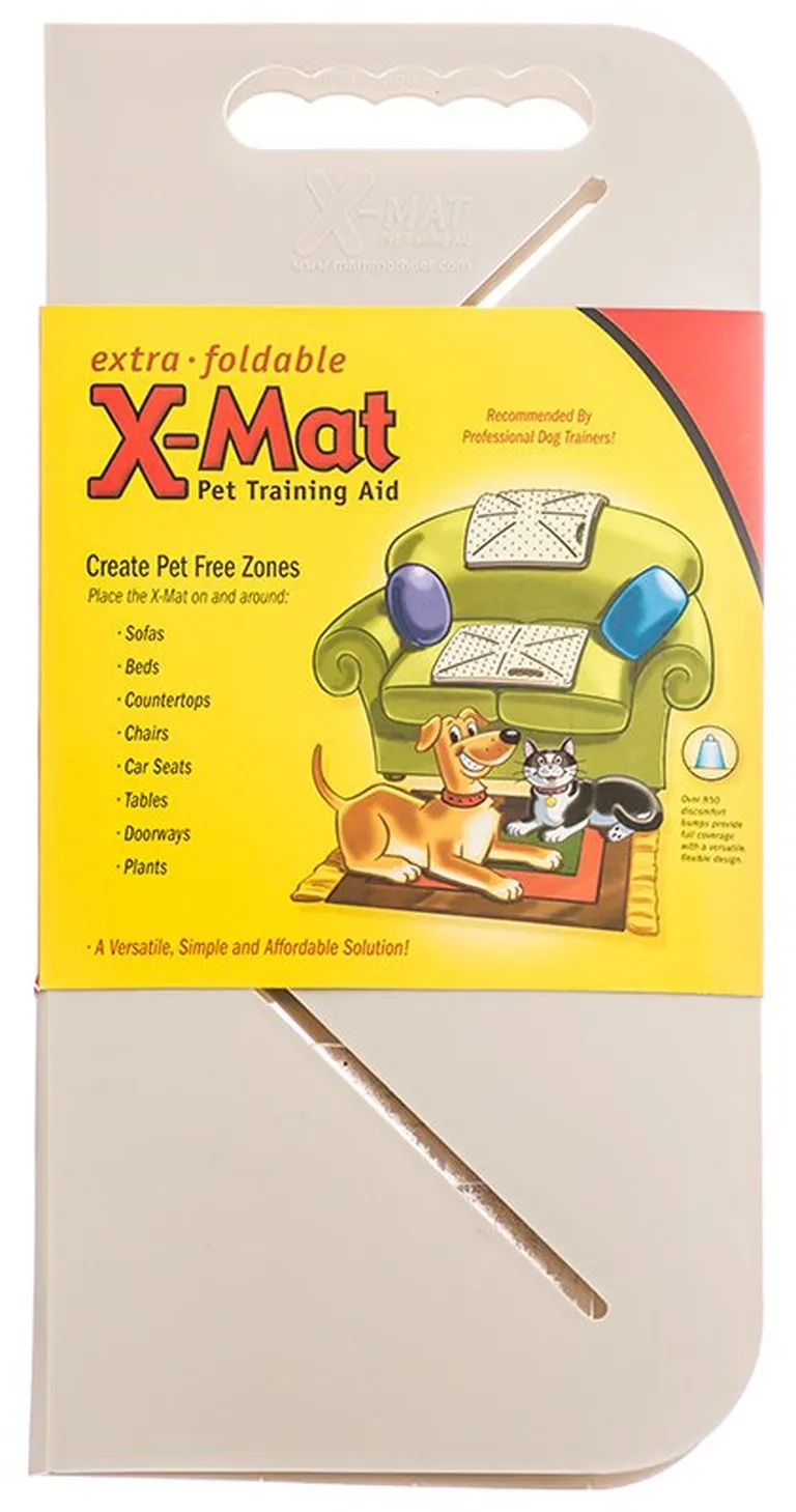 Mammoth Pet X-Mat Extra Foldable Pet Training Aid Photo 2