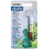 Photo of Marina Aquarium Floating Thermometer w/ Suction Cup