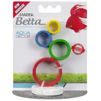 Photo of Marina Betta Aqua Decor - Circus Rings